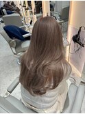 髪質改善＊韓国レイヤー＊ロングレイヤー＊韓国風＊Zina札幌大通