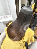 エルサ ザ ビューティー(ELSA the beauty)&nbsp;水素髪質改善トリートメント/酸性縮毛矯正/艶髪/うるツヤ/暗髪