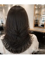 ブルーム 千葉ニュータウン(bloom) 艶髪ロング