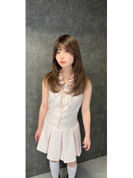 ニュイ 新宿(Nuit) エクステハイトーン