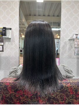 キャパジャストヘアー(CAPA just hair) 落とせる黒染め