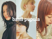 バジルプープラ(basil pupula)