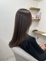 シアアルン 新小岩店(SHEER alun)&nbsp;◆ ラベンダーベージュ×ミラジェリィ【新小岩】