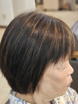 イマジン 八戸ノ里店(IMAGINE) 50、60代、70代スタイル