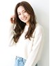 【セミロング・ロング限定】カット＋カラー＋４STEPコンポジオトリートメント
