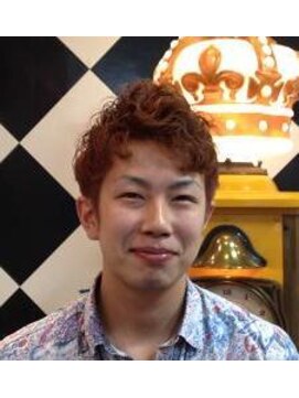 ヘアメイク ボンドオム(hair make bond homme) 可愛もてリーゼント