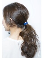 キープへアデザイン(keep hair design)&nbsp;【keep hair desigin.木田】☆ヘアアクセ使用オフィスアレンジ