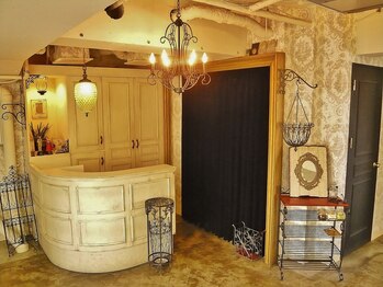 HAIR LOUNGE ART【アート】