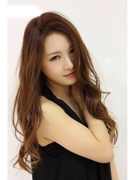 ヘアサロンエム 川越(HAIR SALON M) セクシーロングスタイル