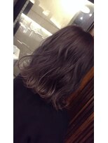 エルフ(elf)&nbsp;パープルアッシュ