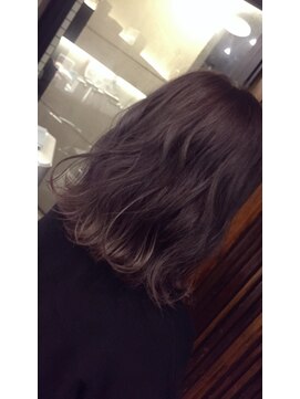 エルフ(elf) パープルアッシュ