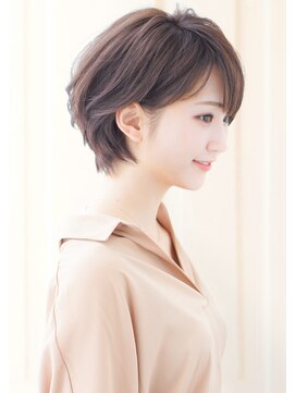 ルエ(rue) 『rue京都☆』耳かけ小顔ショートボブ☆