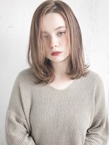 リリアン 青山(relian)&nbsp;ハイトーンで外国人風カラー◎