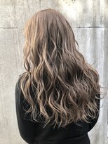 メリー(merry craftsman's factory)&nbsp;くびれセミディオリーブアッシュブラウンka