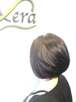ルゼラ ツヤと色持ちのiNOAカラー【レッドブラウン】LuXera 仲井翼