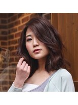 プレゴ(plego) 大人ショコラカラー（plego.arai)