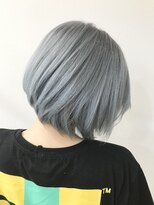 ヘア ライフ セリス(hair life Celis)&nbsp;パールグレー