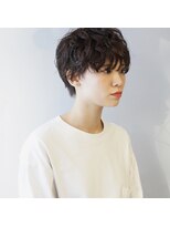 ハイク(HYKE)&nbsp;HYKE　×　short　hair