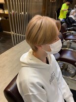 ゼスト 八王子店(ZEST) マッシュベージュ☆