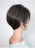 【WILLOW】スタイリングいらずの髪質改善ショート(井下貴史)