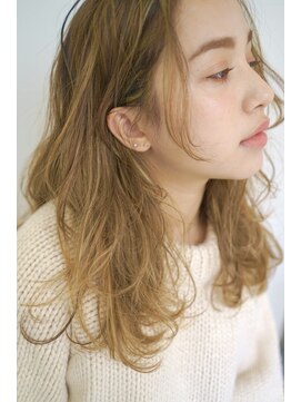 パール(PearL) 《Pearl》Seaウェーブパーマ