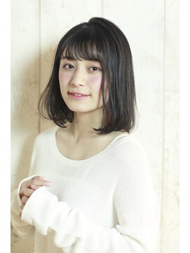 ループスケア(Roops CARE) さら艶ミディボブ