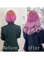 エクステ専門店あるじゃんすー 柏店&nbsp;ピンクパープル#シールエクステ#大人ガーリー#韓国#美髪#柏