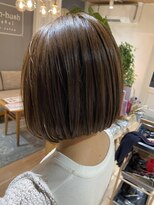 ソポププ(sopo pupu)&nbsp;ボブしか勝たん