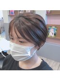 大学生カット