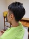 バズ(BUZZ)の写真/【大人男性必見！】ビジネスシーンでもプライベートでもキマる、カッコイイスタイルを創ります。