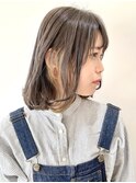 【FOLK】インナーカラー♪いつものヘアスタイルにアクセントを☆