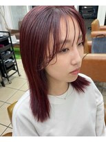 グラスペディア(graspedia)&nbsp;ヌナピンクWバング