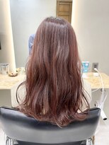 フェリア 松山(Feria)&nbsp;【Feria松山】艶感ピンク☆白石