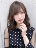 【ROULAND石川】ゆるふわアンニュイカール