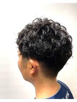 ヘアー ブランシェ 竹城台店(HAIR Branche) 印象アップ☆黒髪パーマ