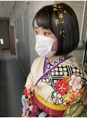 #10代 #20代#高知 #おすすめ #ランキング #卒業式 #ボブ