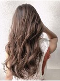 ロングレイヤーハイライト