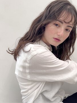 ロマリア 青山 南青山(Lomalia) リラックスウェーブ カール 青山