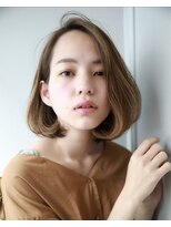 ネオリーブアイム 横浜西口店(Neolive aim)&nbsp;ワンカールボブ　韓国タンバルモリ＊