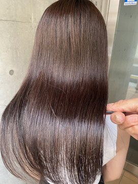 アッシュ 仙川店(Ash) 髪質改善縮毛矯正