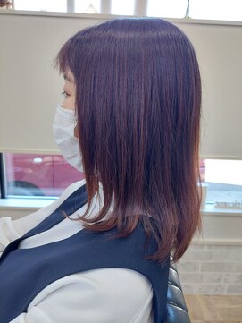 ラナヘアー(Rana) ミディアム