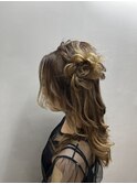 およばれ 結婚式 アレンジ