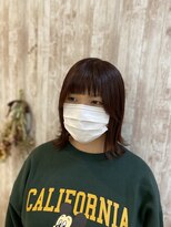アイヴァンキャトル山野愛子 東陽町イースト21モール店&nbsp;外ハネボブ