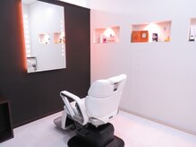 リファイン サロン イマージュ(refine salon Image)の雰囲気（レディースシェービング用半個室あり）