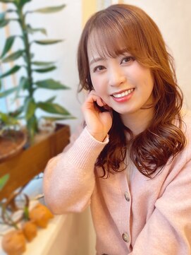 むーきち 吉祥寺(mu-kichi) ナチュラルブラウン