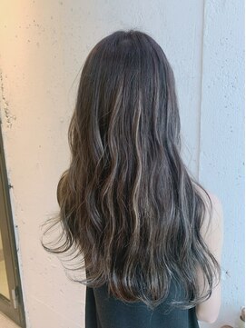 エイト新宿店(EIGHT shinjuku) ハイライトカラー