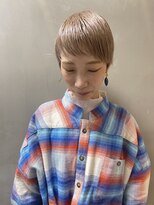 キジ(KIJI) ミルクティーブロンド