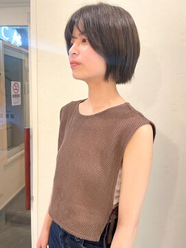 セルカ 新宿(CERCA) ショートボブ［CERCA新宿/新宿西口］