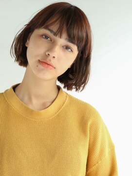 アンドレイ 表参道(andrey) 【ANDREY】ナチュラルボブ