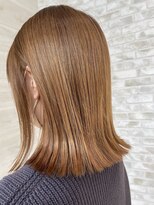 シャフト(SHAFT)&nbsp;ミディアム切りっぱなし